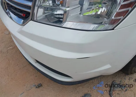 2014 Dodge Journey American Value Pkg из США, поврежденный, VIN 3C4PDCAB9ET166449